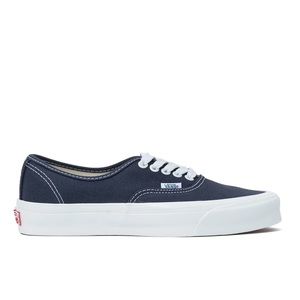 Vans Vault OG Authentic Lx / Canvas Navy